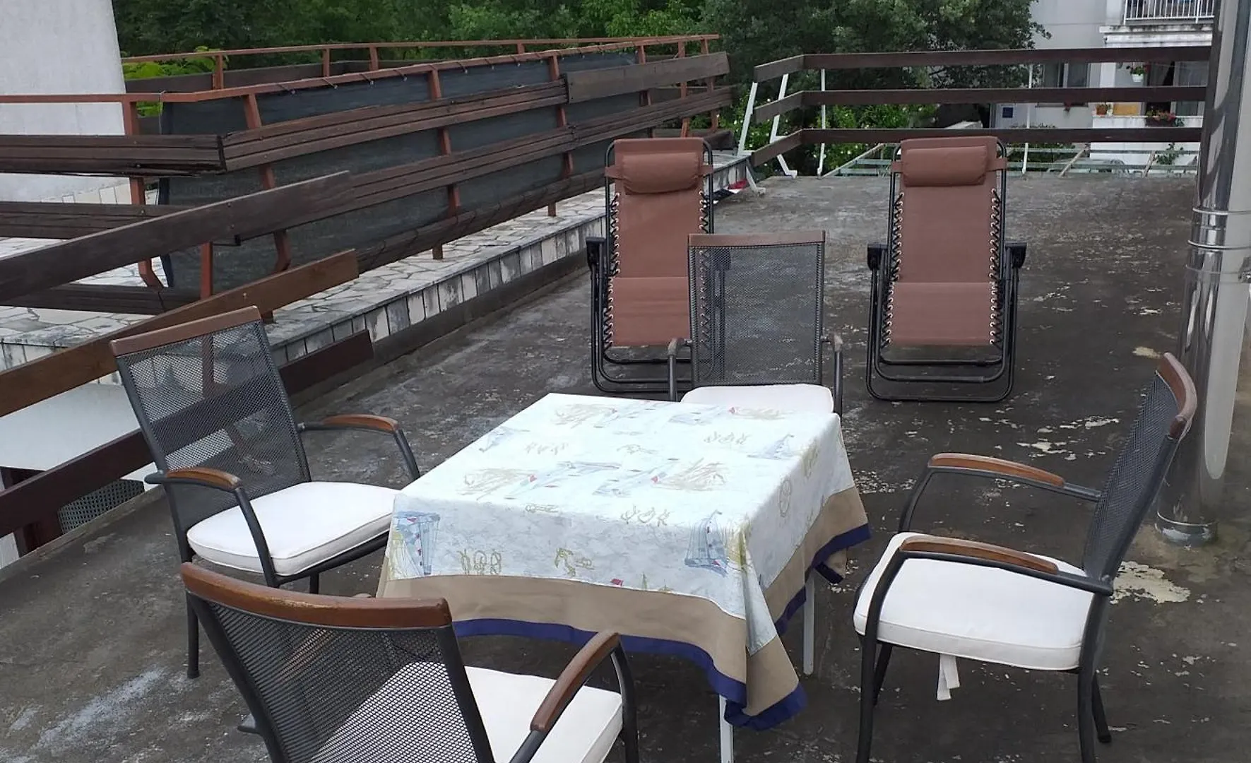 Apartment Jasna Jadranovo Kroatien